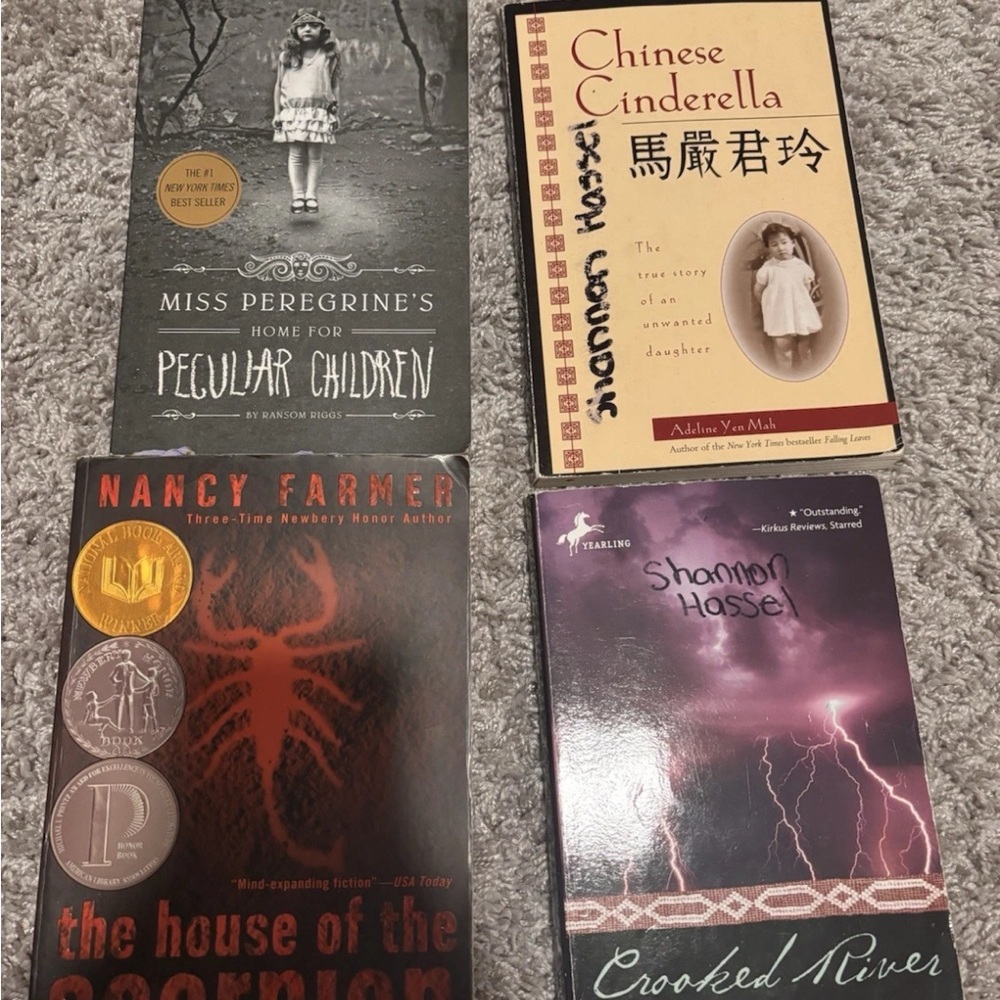 Chapter books - Picture 2 of 3